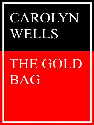 cover image of The Gold Bag